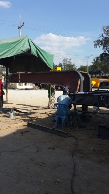 โรเบท2เพลาใหม่...คอใหญ่กว่าเดิม..ใกล้เสร็จแล้วจองกันได้เลย