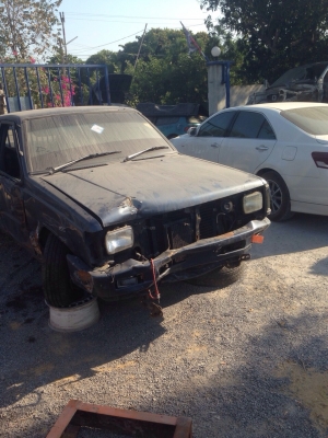 มิตซูแคป ปี93 เล่มทะเบียนนนทบุรีเครื่องเกียร์สวยติดได้ รื้ออะไหร่ขายทุกชิ้นที่ต้องการ