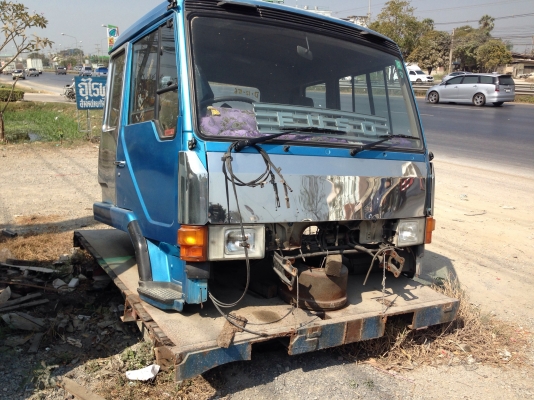 หัวเก๋ง FN527 หลง