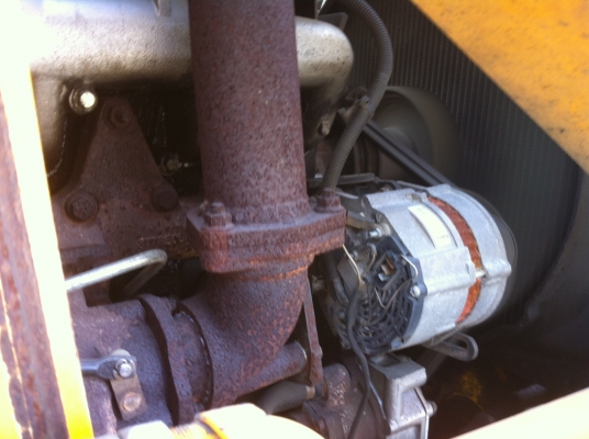 ขายรถตักหน้าขุดหลัง JCB 214 สภาพสวย พร้อมใช้งาน ไม่เคยใช้งานในไทย