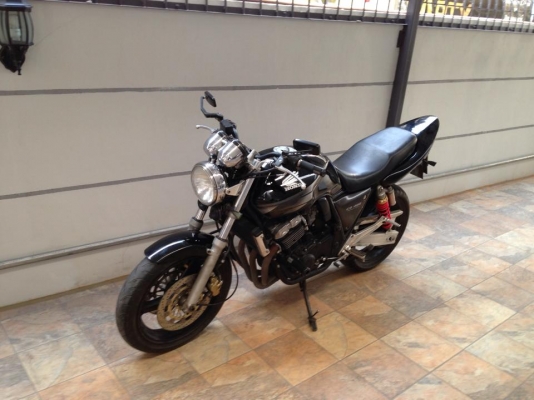 ขาย Cb400 ปี93 ทะเบียนโอน(นอก) 77000 บาท ลดราคาแล้ว