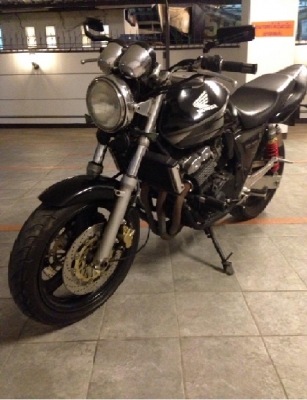 ขาย Cb400 ปี93 ทะเบียนโอน(นอก) 77000 บาท ลดราคาแล้ว