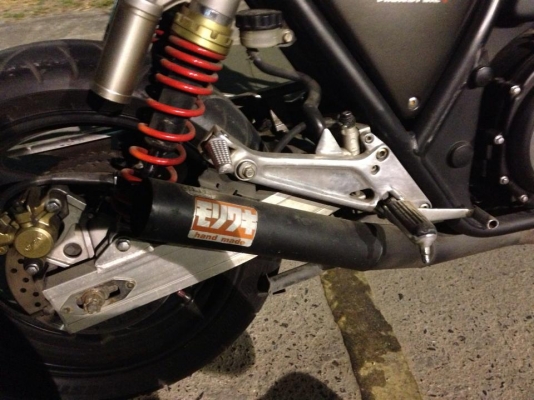 ขาย Cb400 ปี93 ทะเบียนโอน(นอก) 77000 บาท ลดราคาแล้ว