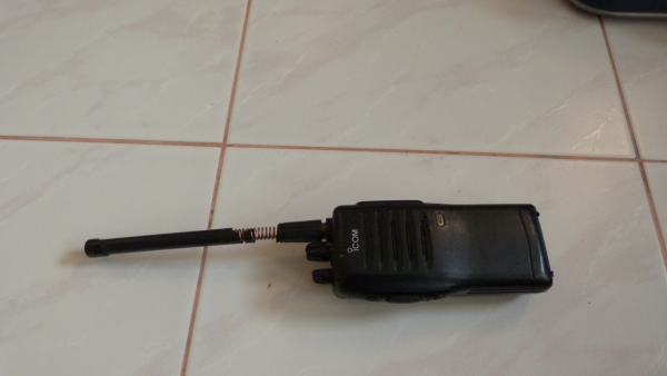 ขายวิทยุสื่อสาร Icom