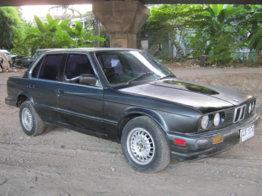 BMW, E30 เก่าเก็บสภาพสวยเดิมบางพร้อมขับแอร์เย็น34000 BMW, E30 เก่าเก็บสภาพสวยเดิมบางพร้อมขับแอร์เย็น34000