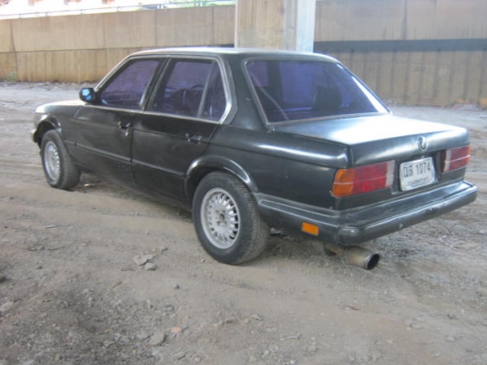 BMW, E30 เก่าเก็บสภาพสวยเดิมบางพร้อมขับแอร์เย็น34000 BMW, E30 เก่าเก็บสภาพสวยเดิมบางพร้อมขับแอร์เย็น34000
