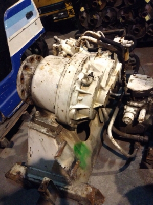 เพลาแอ้ว ปั้มปูน Kayaba