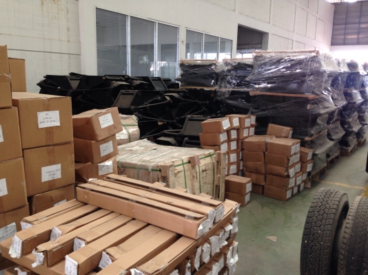 เพลาแอ้ว ปั้มปูน Kayaba