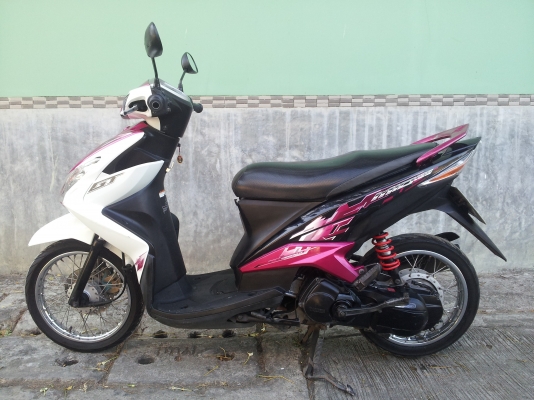 ขาย mio125 GT ลดๆๆ 15,900-.