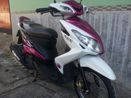 ขาย mio125 GT ลดๆๆ 15,900-.