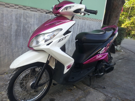 ขาย mio125 GT ลดๆๆ 15,900-.