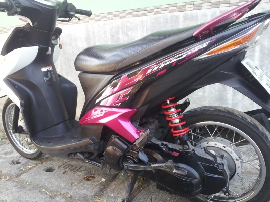 ขาย mio125 GT ลดๆๆ 15,900-.