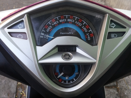 ขาย mio125 GT ลดๆๆ 15,900-.