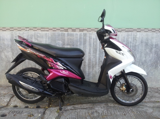 ขาย mio125 GT ลดๆๆ 15,900-.