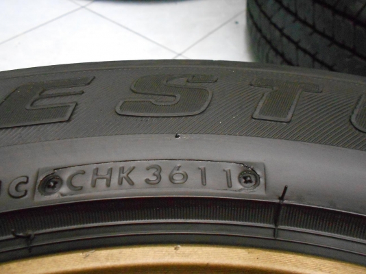 ขายล้อแม็ก TE37V ขอบ 18X9 ET0 พร้อมยางบริดสโตน 255/60/18 ปลายปี 11/เทิร์นได้-ใส่ฟรีค่ะ