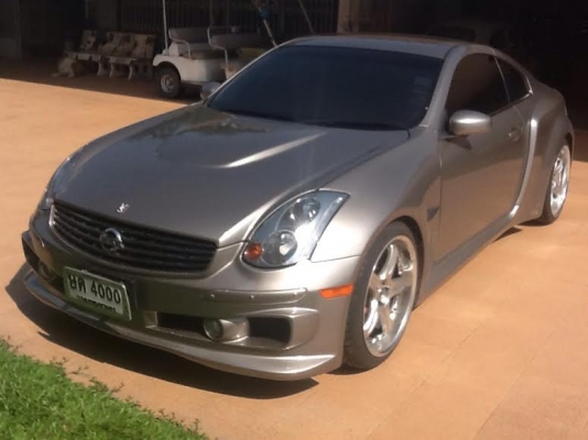 ขาย nisssun SKYLINE V350 veilside เจ้าของขายเอง..