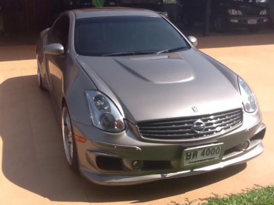 ขาย nisssun SKYLINE V350 veilside เจ้าของขายเอง..