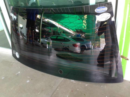 ขายกระจกปัดหลัง Evolution 7,8,9