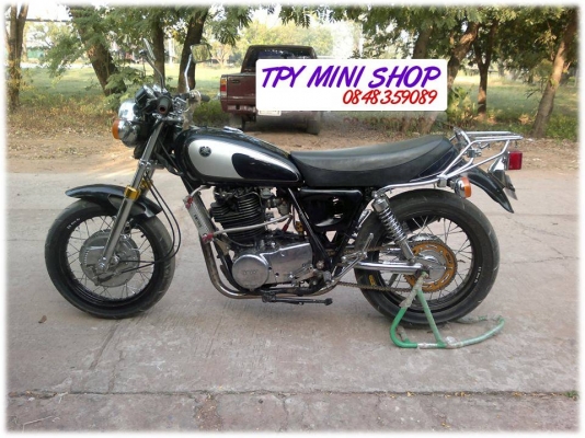 ขาย sr400 inv- สพม ตัวจริงๆ อะไหล่จัดเต็ม ราคา 73000 ลดได้ ขาย sr400 inv- สพม ตัวจริงๆ อะไหล่จัดเต็ม ราคา 73000 ลดได้