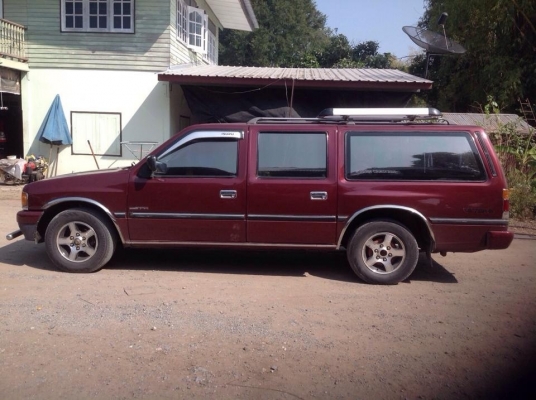 ISUZU สีเเดงทรงเเวน. 90 แรงม้า สภาพดี ราคาเป็นกันเอง เจ้าของรถขายเอง มีเล่มพร้อมโอน สนใจติดต่อ 085-6843108 ISUZU สีเเดงทรงเเวน. 90 แรงม้า สภาพดี ราคาเป็นกันเอง เจ้าของรถขายเอง มีเล่มพร้อมโอน สนใจติดต่อ 085-6843108