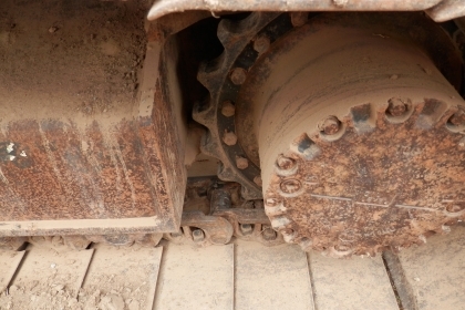 KOMATSU PC200-8 ใช้งาน5000ช.มเศษรถสวย แห้งทั้งคัน