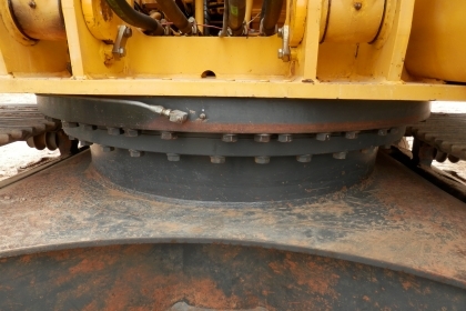 KOMATSU PC200-8 ใช้งาน5000ช.มเศษรถสวย แห้งทั้งคัน