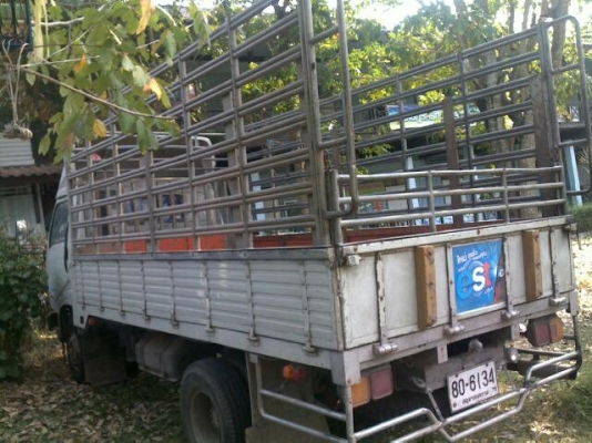 อยากขายรถฮีโน่ ซุปเปอร์เสี่ย เครื่อง 117 แรง ยาว 4.30 เมตร คัทซี FC112 รถห้าง สีขาว พร้อมใช้