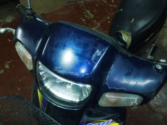 มอร์เตอร์ไซร์ Kawasaki CHEER สภาพใช้งานได้ ราคาถูก มอร์เตอร์ไซร์ Kawasaki CHEER สภาพใช้งานได้ ราคาถูก