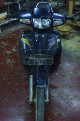 มอร์เตอร์ไซร์ Kawasaki CHEER สภาพใช้งานได้ ราคาถูก มอร์เตอร์ไซร์ Kawasaki CHEER สภาพใช้งานได้ ราคาถูก