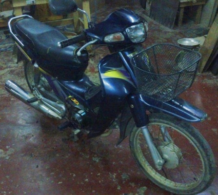 มอร์เตอร์ไซร์ Kawasaki CHEER สภาพใช้งานได้ ราคาถูก มอร์เตอร์ไซร์ Kawasaki CHEER สภาพใช้งานได้ ราคาถูก