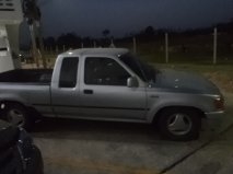 ขายไมตี้x ปี 1997 เปลี่ยนสายพานทาร์มิ่งและช่วงล่างใหม่ขับนิ่มเป็นรถบ้าน แท้แท้เลย