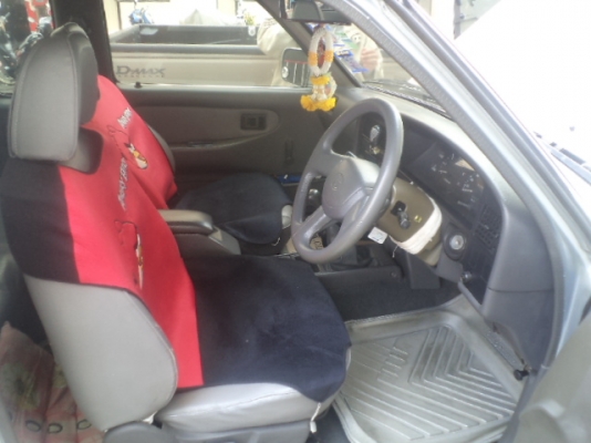 ขายไมตี้x ปี 1997 เปลี่ยนสายพานทาร์มิ่งและช่วงล่างใหม่ขับนิ่มเป็นรถบ้าน แท้แท้เลย