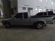 ขายไมตี้x ปี 1997 เปลี่ยนสายพานทาร์มิ่งและช่วงล่างใหม่ขับนิ่มเป็นรถบ้าน แท้แท้เลย