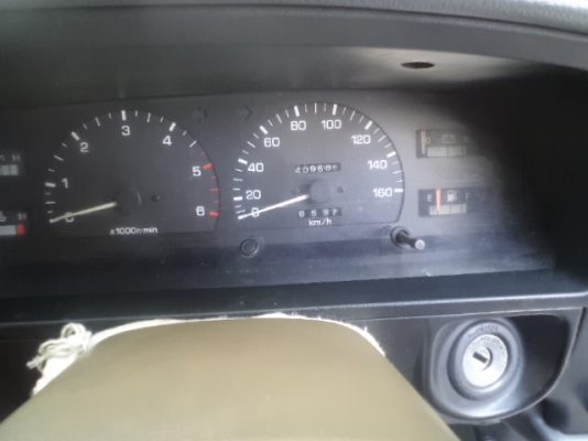 ขายไมตี้x ปี 1997 เปลี่ยนสายพานทาร์มิ่งและช่วงล่างใหม่ขับนิ่มเป็นรถบ้าน แท้แท้เลย