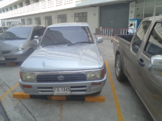 ขายไมตี้x ปี 1997 เปลี่ยนสายพานทาร์มิ่งและช่วงล่างใหม่ขับนิ่มเป็นรถบ้าน แท้แท้เลย