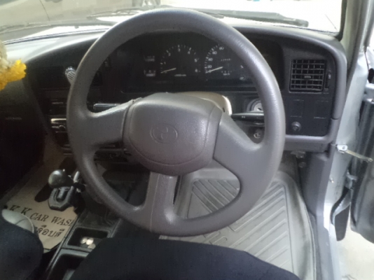 ขายไมตี้x ปี 1997 เปลี่ยนสายพานทาร์มิ่งและช่วงล่างใหม่ขับนิ่มเป็นรถบ้าน แท้แท้เลย