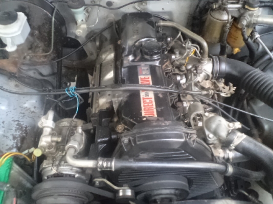 ขายไมตี้x ปี 1997 เปลี่ยนสายพานทาร์มิ่งและช่วงล่างใหม่ขับนิ่มเป็นรถบ้าน แท้แท้เลย