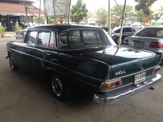 benz เจ้าคุณปู่เก่าเก็บ