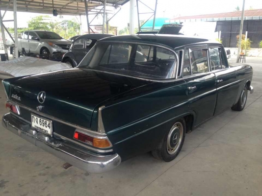 benz เจ้าคุณปู่เก่าเก็บ