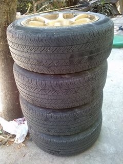 ขายแม็ก17 RGพร้อมยาง 5 รู114 13000 ตามรูปคับ