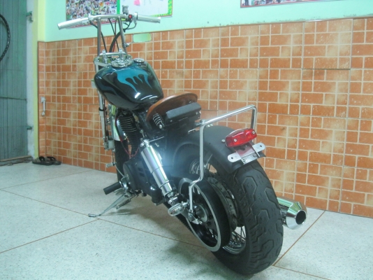 ขาย..savage 652 cc.68000 บาท