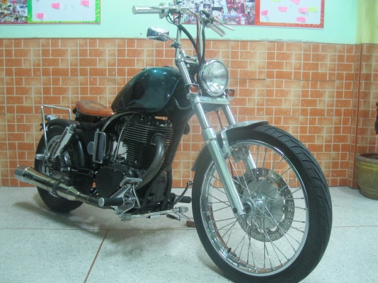 ขาย..savage 652 cc.68000 บาท