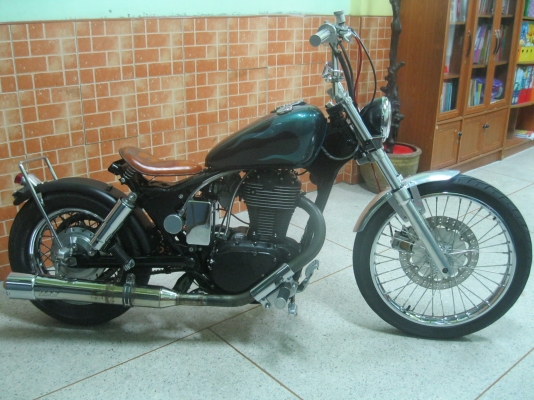 ขาย..savage 652 cc.68000 บาท