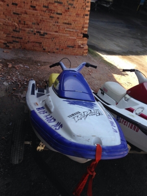 ขายปลาโอเพิ่งออกจากตู้