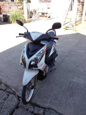 Mio สองตา เดิมๆ สภาพสวย Mio สองตา เดิมๆ สภาพสวย