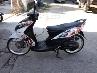 Mio สองตา เดิมๆ สภาพสวย Mio สองตา เดิมๆ สภาพสวย