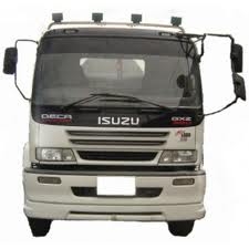 ขายหัวลากISUZU 270 แรงม้า พร้อมหาง 3 เพลาราคาประหยัด