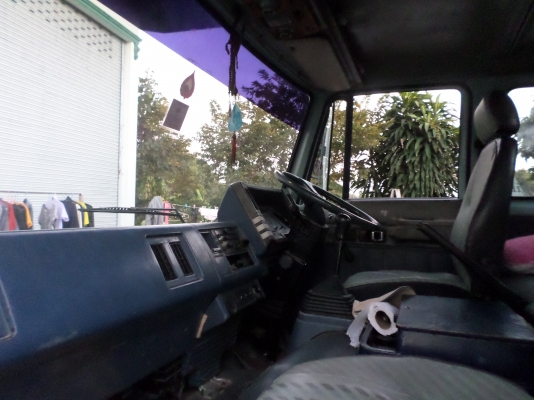 ขาย 6 ล้อรั้ว  ยาว  6.20 เมตร