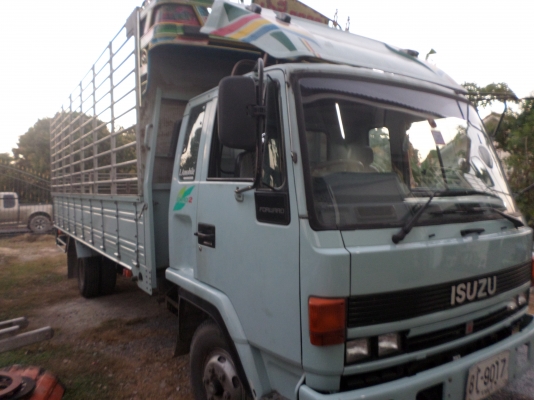 ขาย 6 ล้อรั้ว  ยาว  6.20 เมตร