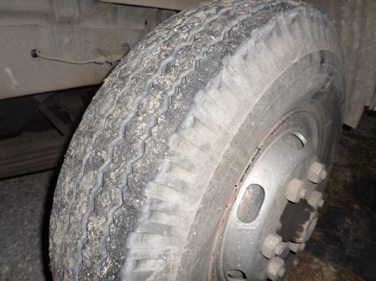 ขาย 6 ล้อรั้ว  ยาว  6.20 เมตร